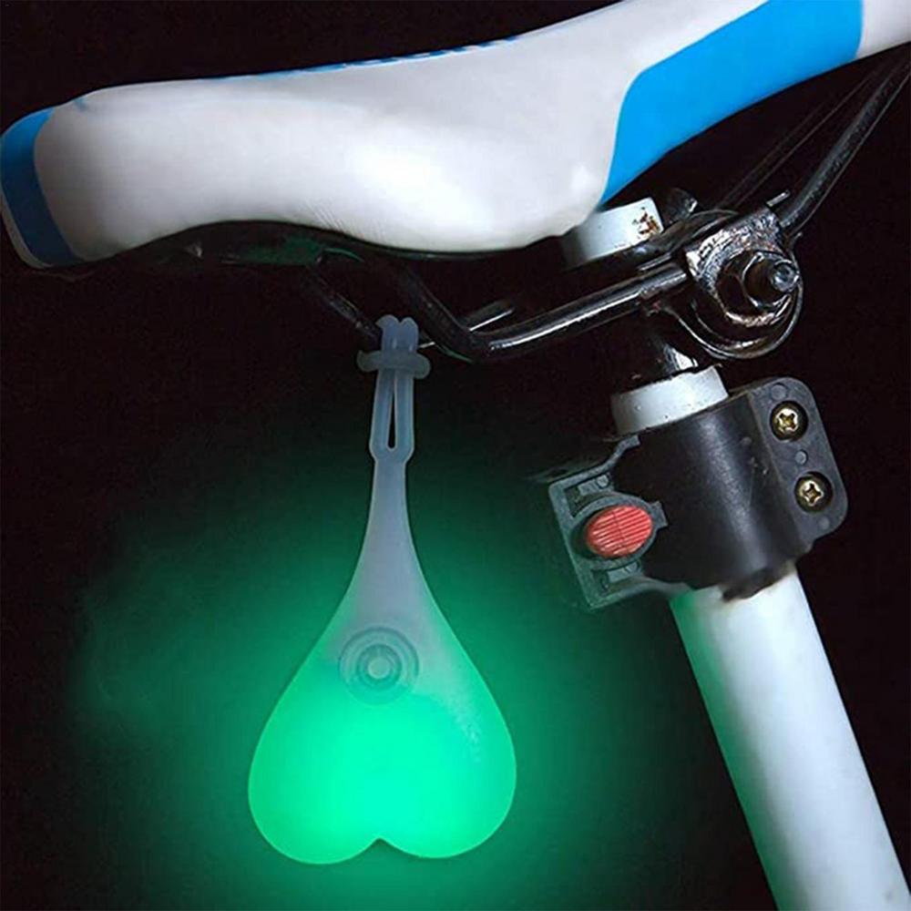 TwoWheelWarriors™ Cycle Light