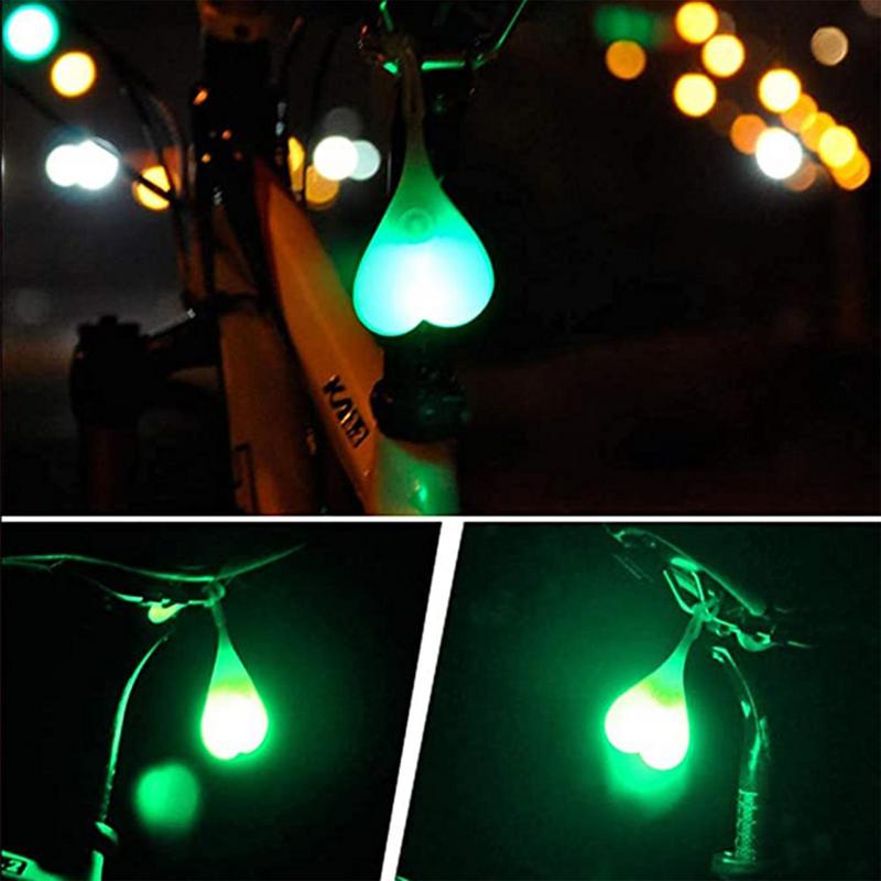 TwoWheelWarriors™ Cycle Light