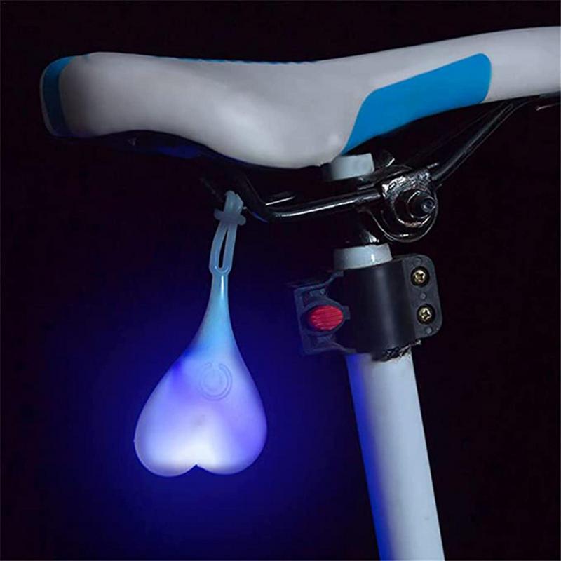 TwoWheelWarriors™ Cycle Light