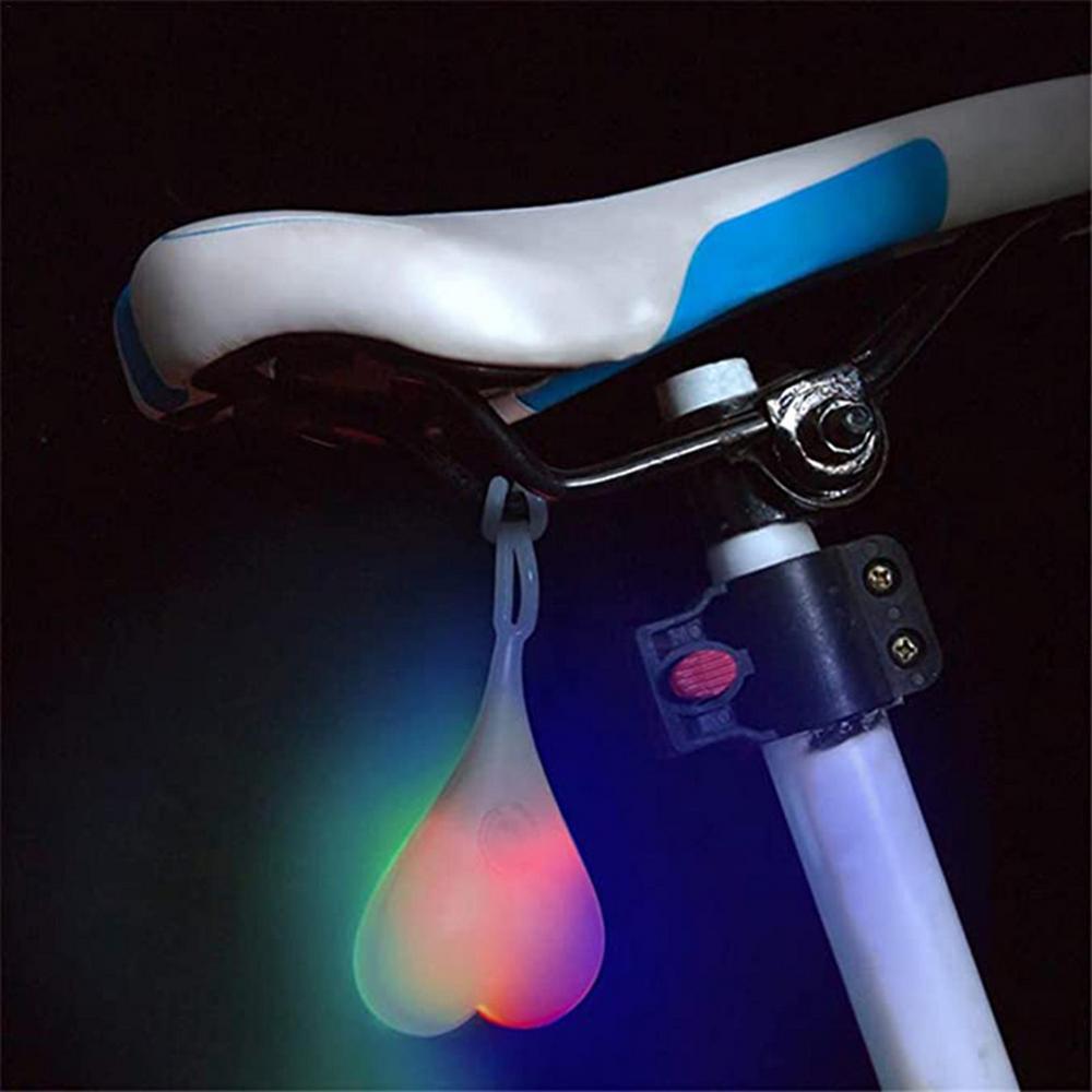 TwoWheelWarriors™ Cycle Light