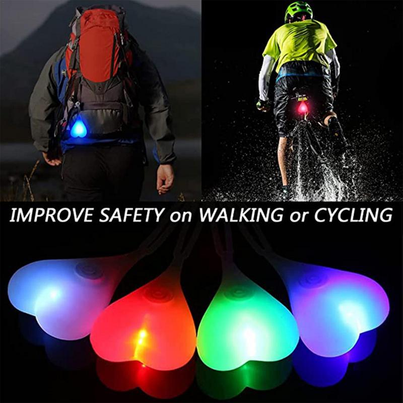 TwoWheelWarriors™ Cycle Light